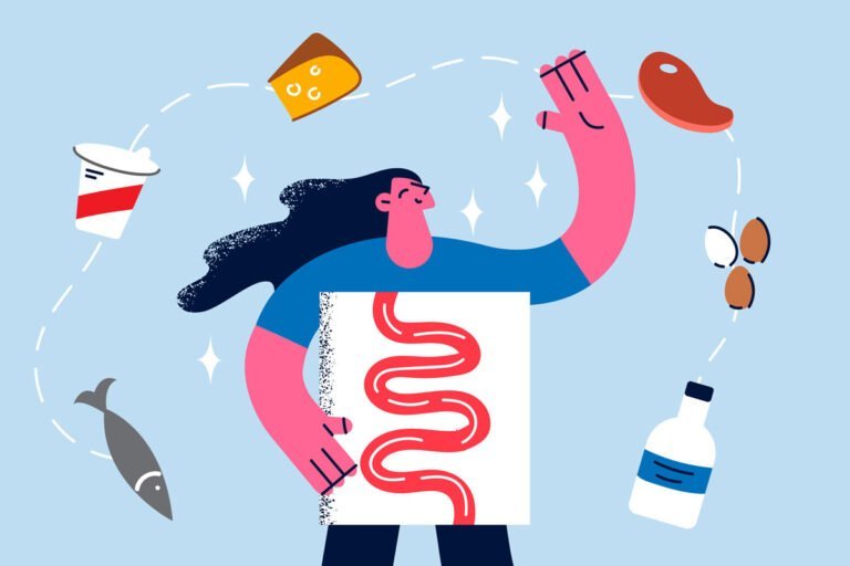 Read more about the article Хоол хэрхэн шингэдэг вэ?