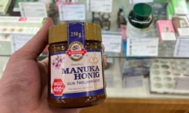 Шидэт зөгийн бал – Манука MGO 400+