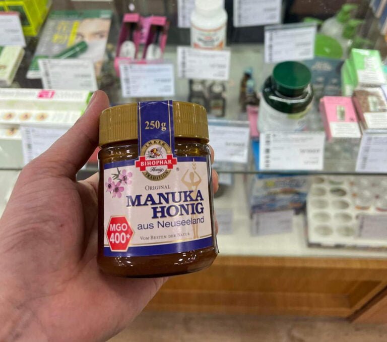 Read more about the article Шидэт зөгийн бал – Манука MGO 400+