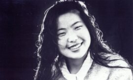 Цэцгэн ээмэг – Яруу найрагч Б.Батрэгзэдмаа