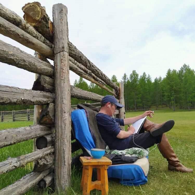 Read more about the article АМЬДЫН ХЭЦҮҮ НЬ