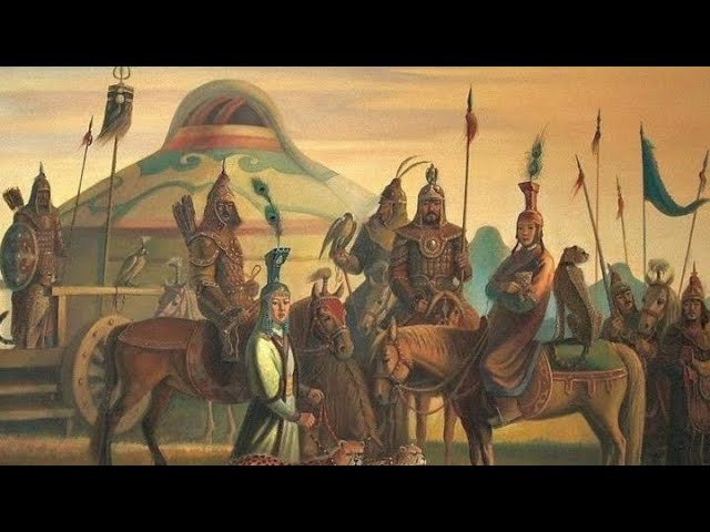 Read more about the article Нууц Товчоонд гардаг бүх хүний нэр